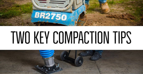 2 KEY COMPACTION TIPS - Diamond Tool Store