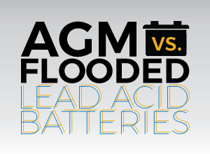 AGM VS. FLOODED LEAD ACID BATTERIES - Diamond Tool Store