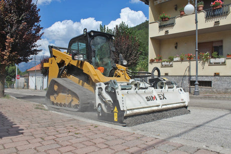 Efficient Road Maintenance With Simex - Diamond Tool Store