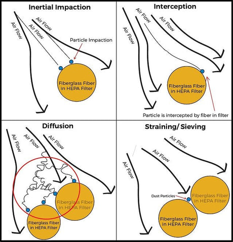 HEPA FILTERS: KNOW WHEN YOU'RE BEING SCAMMED - Diamond Tool Store