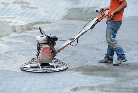 How to Polish Concrete for Beginners - Diamond Tool Store