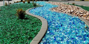 Landscape Glass