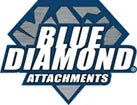 Blue Diamond Attachments