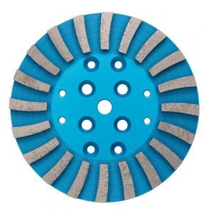 10″ TORNADO GRINDING PLATES - Syntec