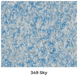 APF Blended Color Quartz 01-SPGQB349-50L Arizona Polymer Flooring Sky