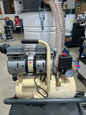 110V 1 Phase Turbine Vacuum - ASL Machines