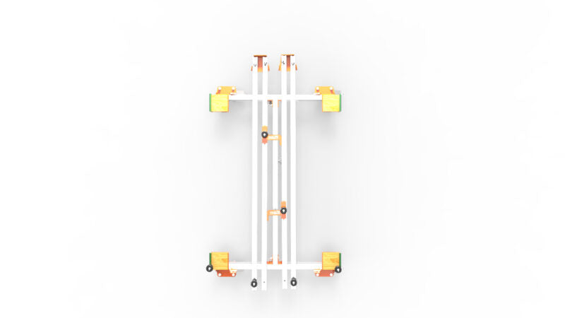 Battipav Cargo Handling Trolley RTC Products