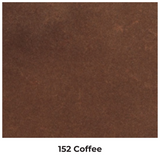 APF ColorChrome® Metallic Flooring System 01-CCC152-8O Arizona Polymer Flooring Coffee