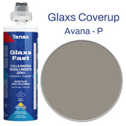 Tenax Glaxs Cartridge Glue - Pack of 2