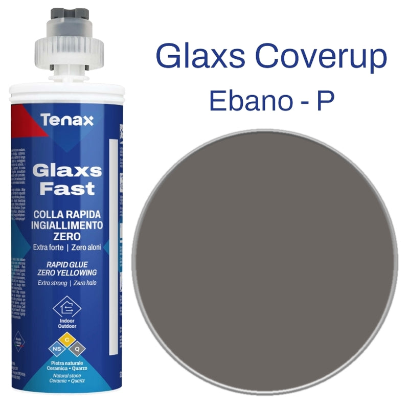 Tenax Glaxs Cartridge Glue - Pack of 2