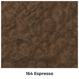 APF ColorChrome® Metallic Flooring System 01-CCC164-8O Arizona Polymer Flooring Espresso