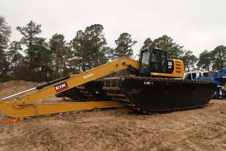 2015 Caterpillar Excavator - 6623 Hours - EIK Solutions