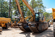 2016 Caterpillar Excavator with Amphibious Undercarriage and Long Reach - 4,234 hours - EIK Solutions