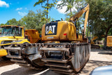 2016 Caterpillar Excavator with Amphibious Undercarriage and Long Reach - 4,234 hours - EIK Solutions