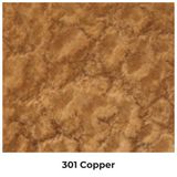 APF ColorChrome® Metallic Flooring System 01-CCC301-8O Arizona Polymer Flooring Copper