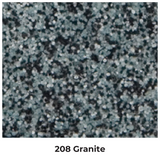 APF Blended Color Quartz 01-SPGQB208-50L Arizona Polymer Flooring Granite