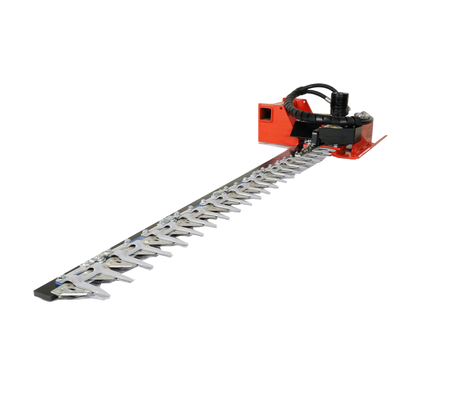 5 FT. SICKLE BAR MOWER ATTACHMENT - Excavator - Eterra