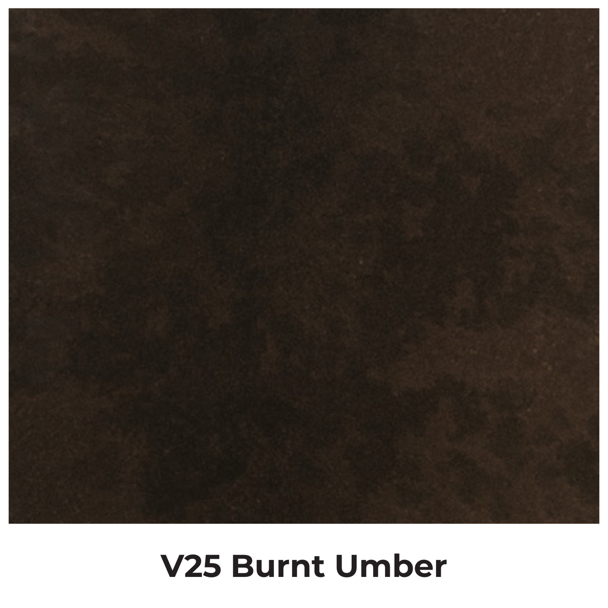 APF ColorChrome® Metallic Flooring System 01-CCCV25-8O Arizona Polymer Flooring Burnt Umber