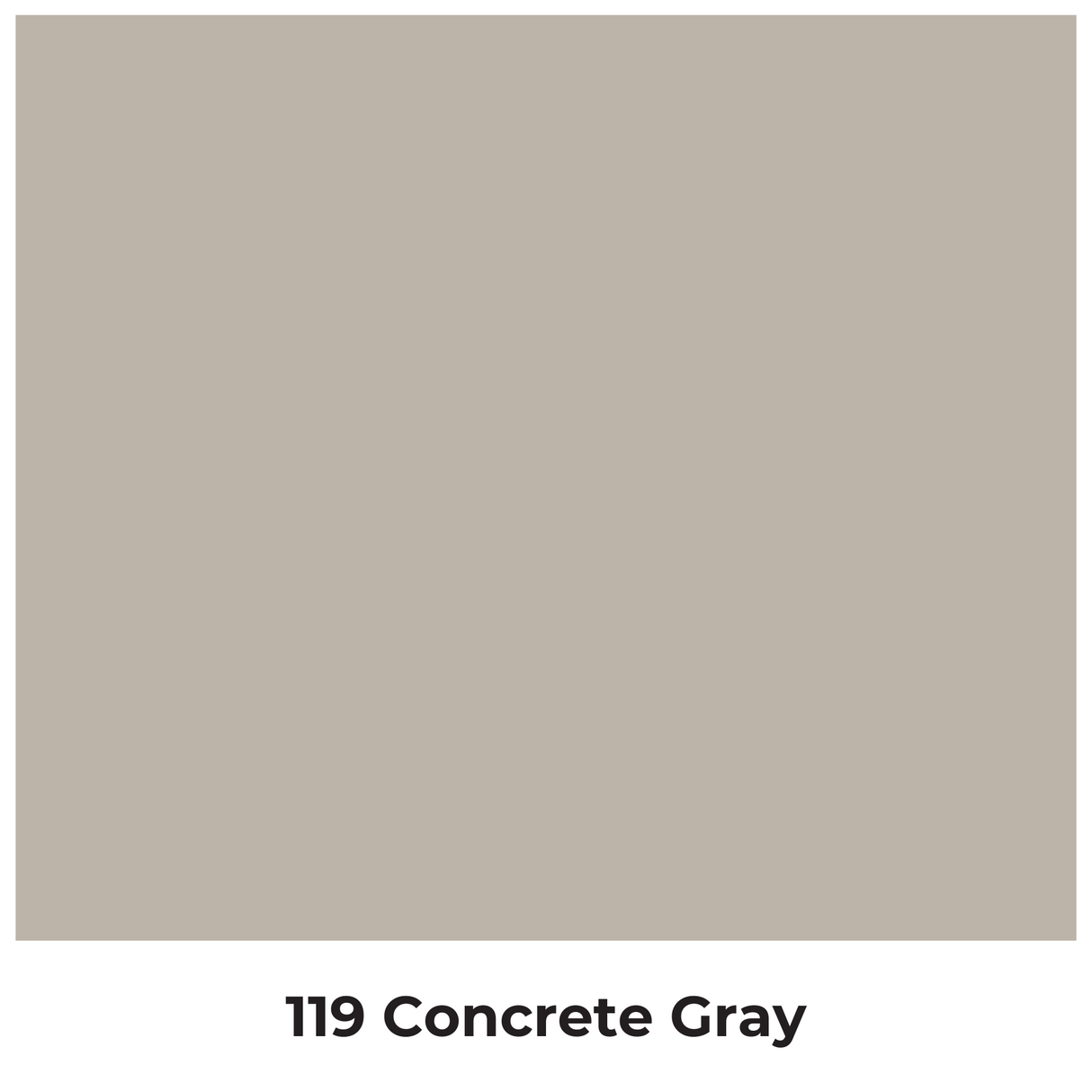 APF Cem-Seal Pigmented 01-ACS119-1G Arizona Polymer Flooring Concrete Gray