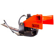 7 Ft. Sickle Bar Mower Attachment - Excavator - Eterra