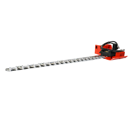 7 Ft. Sickle Bar Mower Attachment - Excavator - Eterra