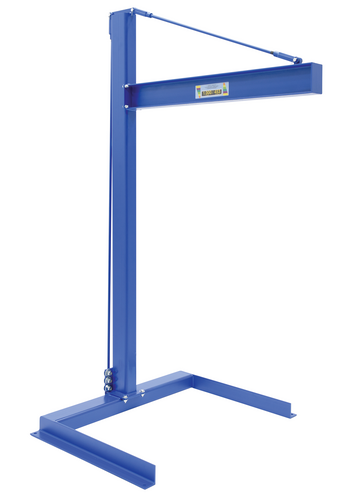 Mini Overhead Cantilever Jibs CJIB-20 Vestil 2000 Pound Lifting Capacity