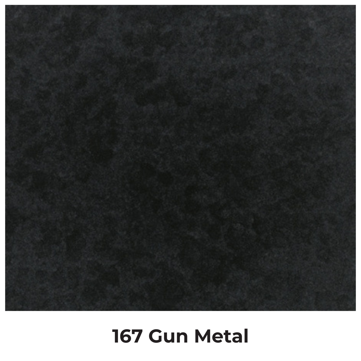 APF ColorChrome® Metallic Flooring System 01-CCC167-8O Arizona Polymer Flooring Gun Metal