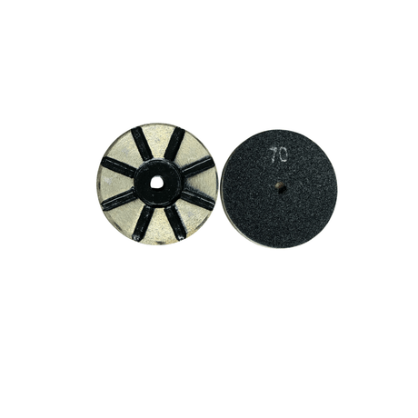 8 Segment 3" Metal Grinding Disc S11 - D38M1 - 3