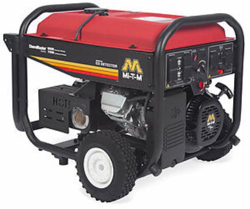 8000 - Watt Gasoline ChoreMaster­­ Generator GEN - 8000 - 0MM1E