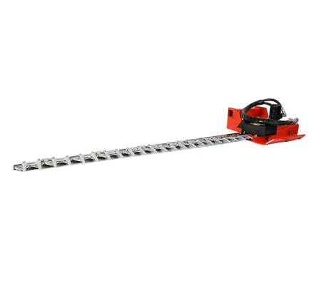 9 Ft. Sickle Bar Mower Attachment - Excavator - Eterra