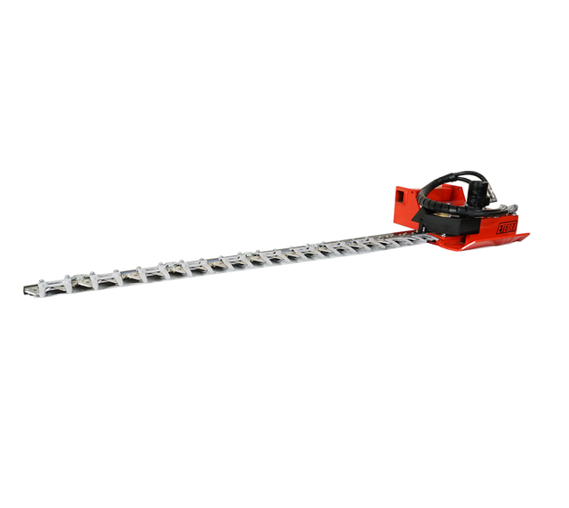 9 Ft. Sickle Bar Mower Attachment - Skid Steer - Eterra