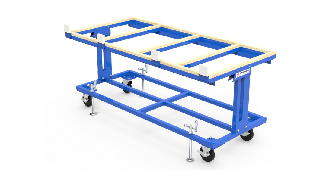 Aardwolf DT01 Table Dolly Aardwolf