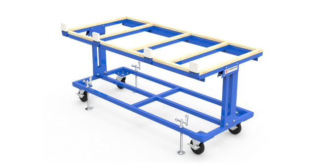 Aardwolf DT01 Table Dolly Aardwolf