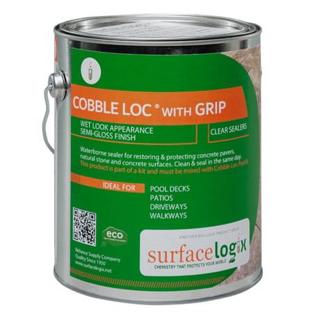 Cobble Loc with Grip 131G-1G Surface Logix Gallon (Makes 2 Gallons)