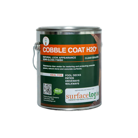 Cobble Coat H20 135-1G Surface Logix Gallon