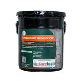 Cobble Coat High Solids 132-5G Surface Logix 5 Gallons