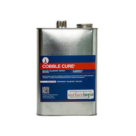 Cobble Cure 121-1G Surface Logix 1 Gallon