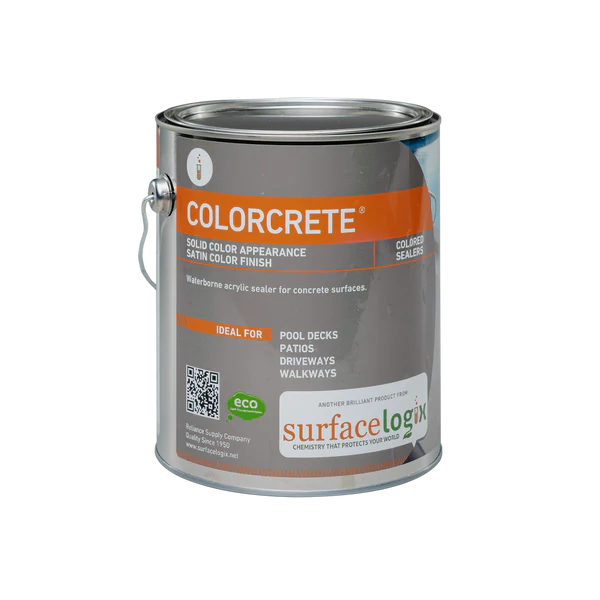 Colorcrete Surface Logix