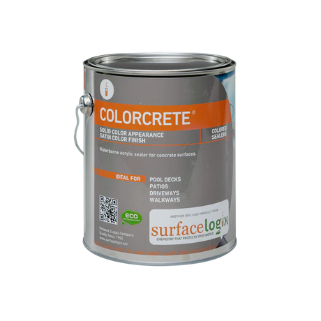 Colorcrete Surface Logix