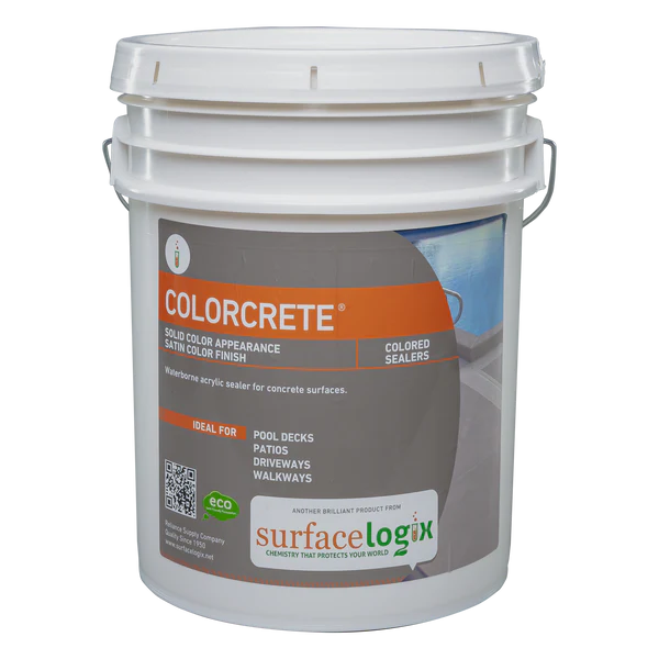 Colorcrete Surface Logix