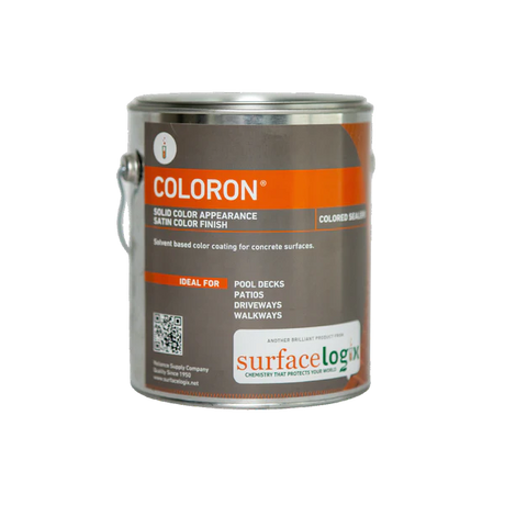 Coloron 105-1G Surface Logix 1 Gallon Battleship Gray