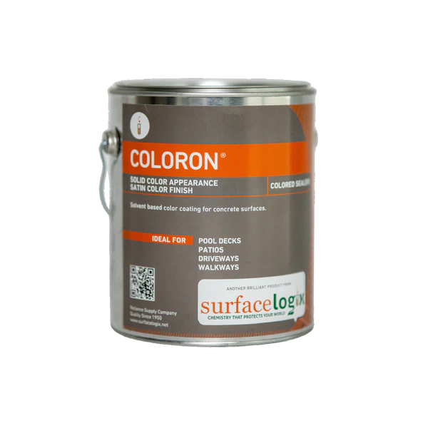 Coloron 105-1G Surface Logix 1 Gallon Battleship Gray