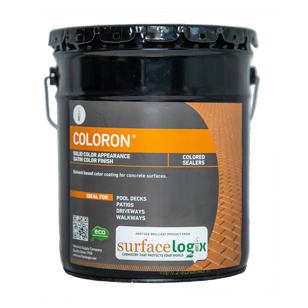 Coloron Surface Logix