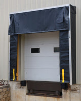 Retractable Dock Shelter