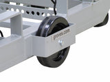 Groves Six Wheeled Fabrication Cart Groves Inc.