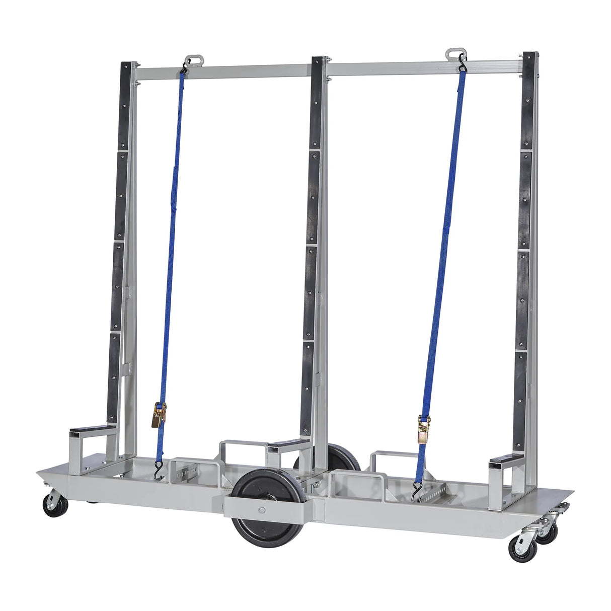 Groves Six Wheeled Fabrication Cart FC-82 Groves Inc. 82" x 28" x 73" (60") LH