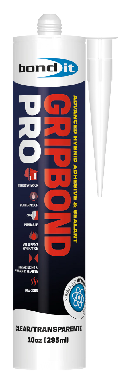 Gripbond PRO - Case of 12 Bond It