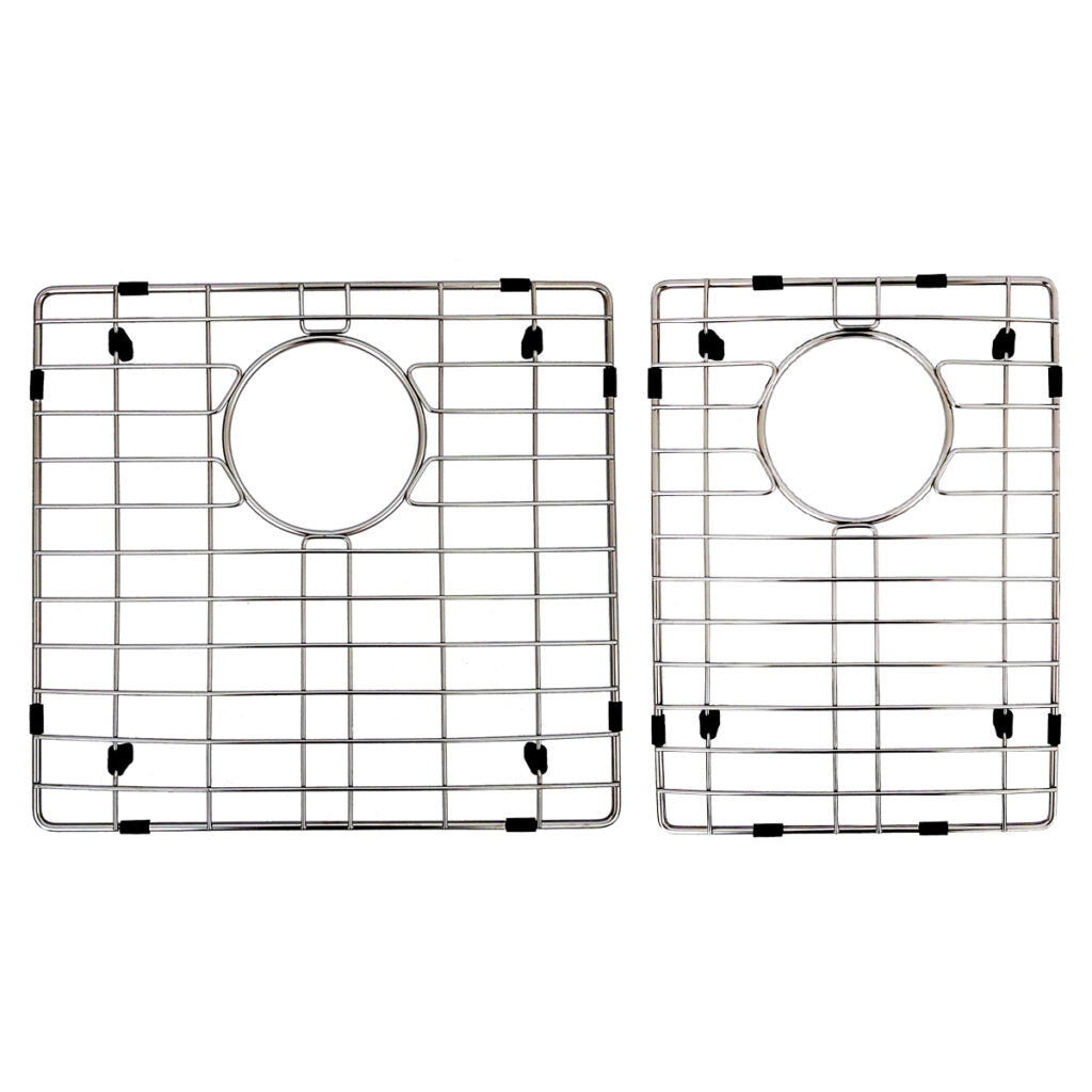 Mosara Zylo 60/40 304 Stainless Steel Bottom Protective Grid Dakota Sinks