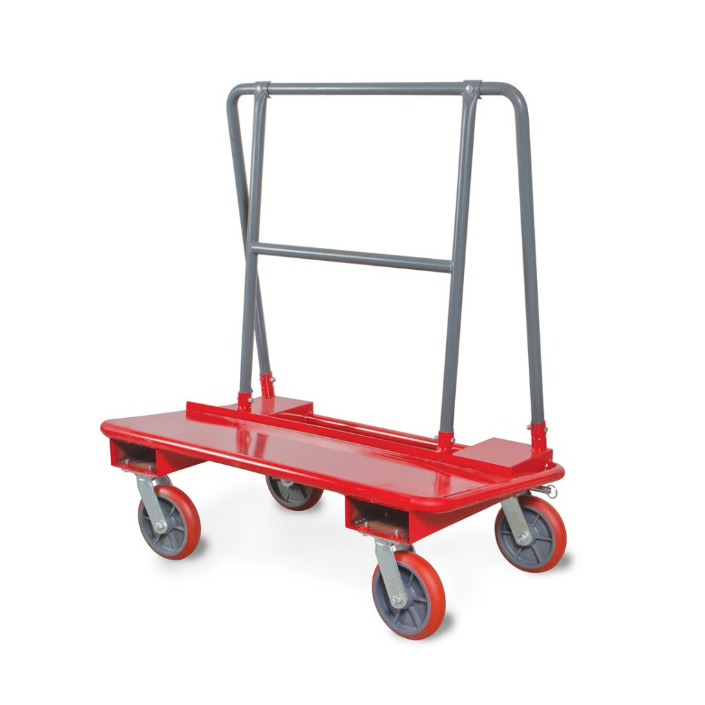 Wall Hauler Series 3000 Drywall Cart Permaquick (Buildman Pro) MetalTech