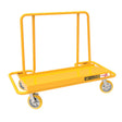 Wall Hauler Series 4000 - BuildMan® Pro Industrial Welded Drywall Cart – (XL) MetalTech